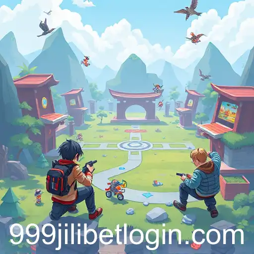 Gaming Landscape in 2025: The 999jili Phenomenon