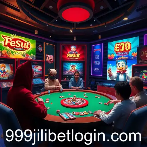 The Evolution of Online Gaming: Introducing 999jili