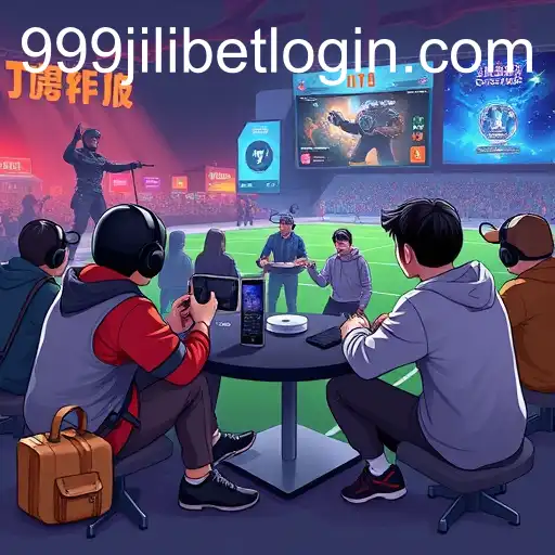 Exploring the Dynamic World of Multiplayer Games in 999jili