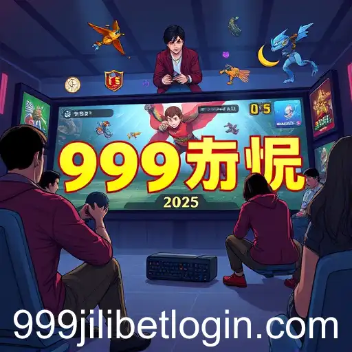 The Rise of 999jili in Global Gaming