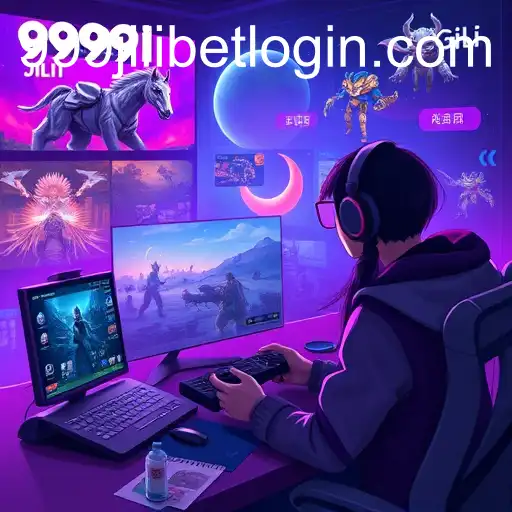 The Rise of Online Gaming: 999jili's Impact