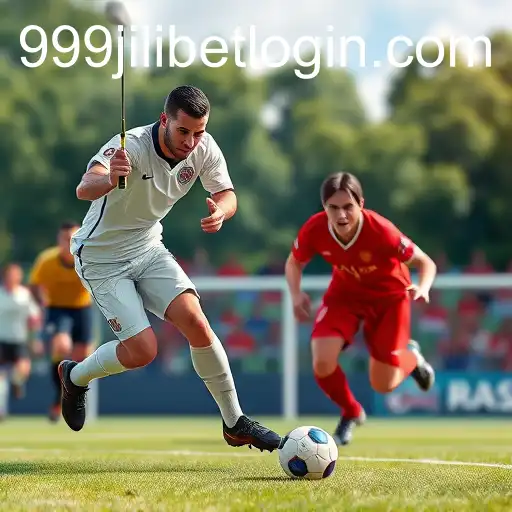 Exploring the Exciting World of 'Sports Games' on 999jili