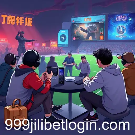 Exploring the Dynamic World of Multiplayer Games in 999jili