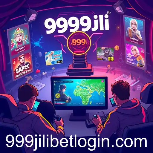 The Rise of 999jili Game Platforms