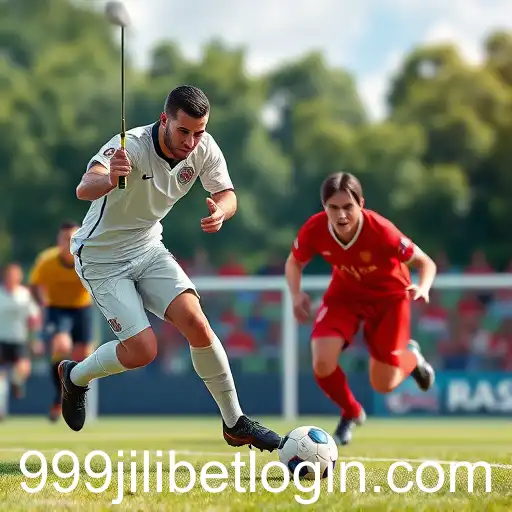 Exploring the Exciting World of 'Sports Games' on 999jili